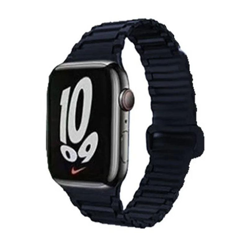 Magnetic Loop Special Design Band For Apple Watch 42MM , 44MM , 45MM , 49MM Magnetic Loop Special Design Band For Apple Watch 42MM , 44MM , 45MM , 49MM